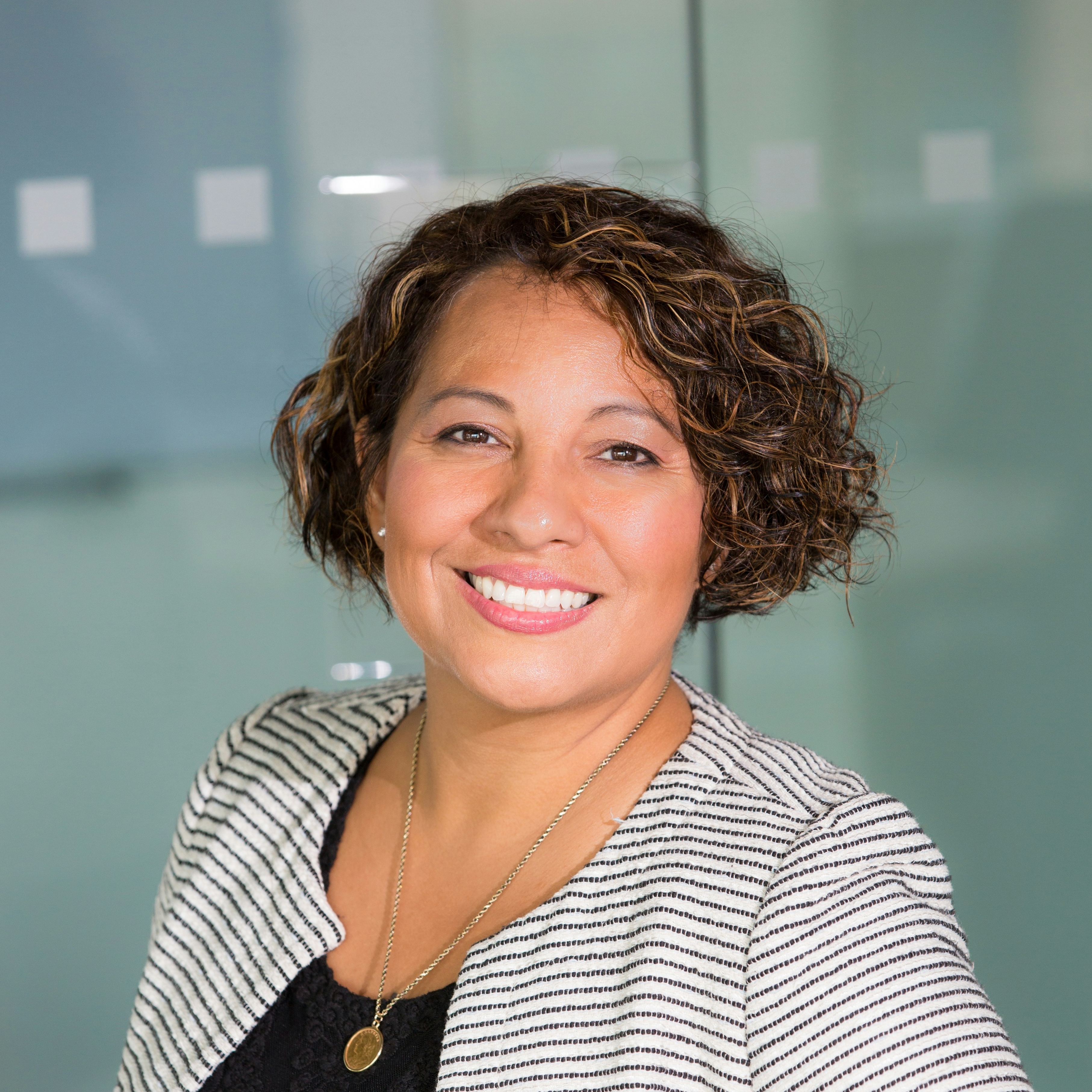 Pam Hash Executive Director Portrait